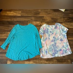 Women’s Chico’s tops